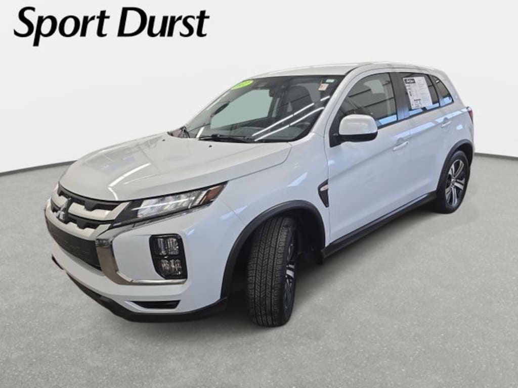 Used 2022 Mitsubishi Outlander Sport 2.0 ES SUV