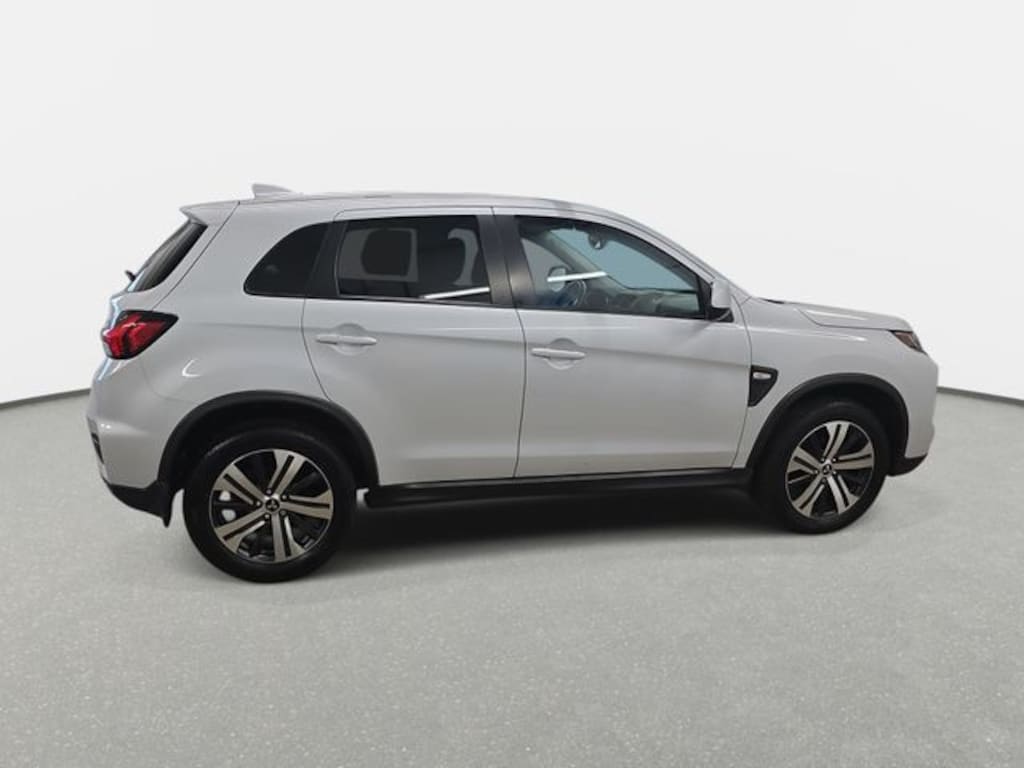 Used 2022 Mitsubishi Outlander Sport 2.0 ES SUV