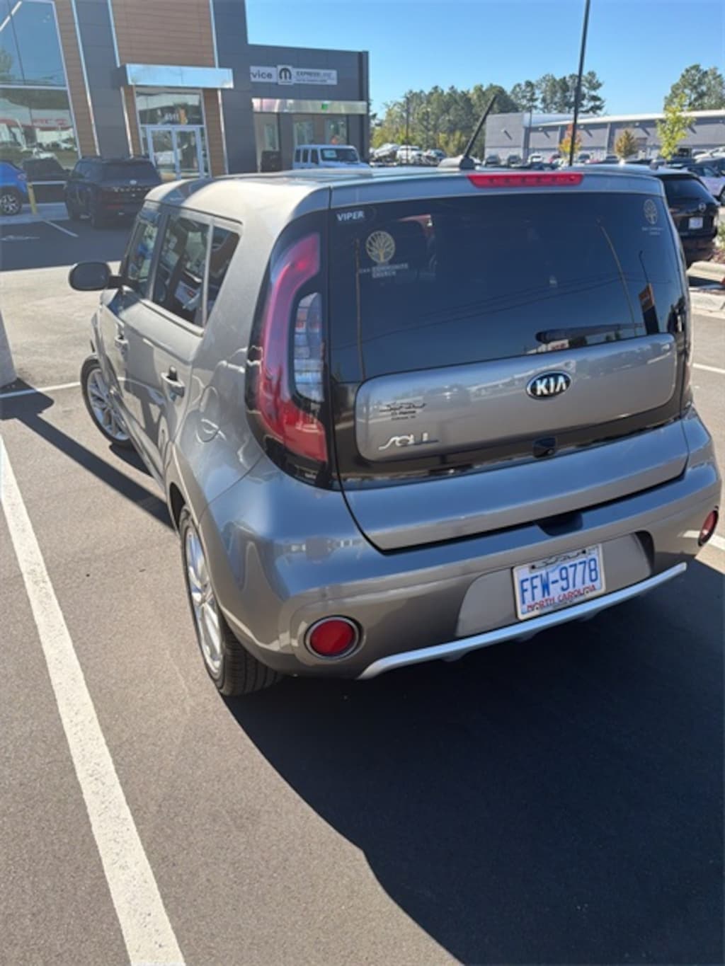 Used 2017 Kia Soul Plus Hatchback