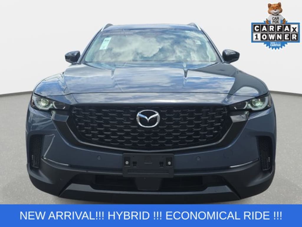 Used 2026 Mazda CX-50 Hybrid Premium Plus SUV