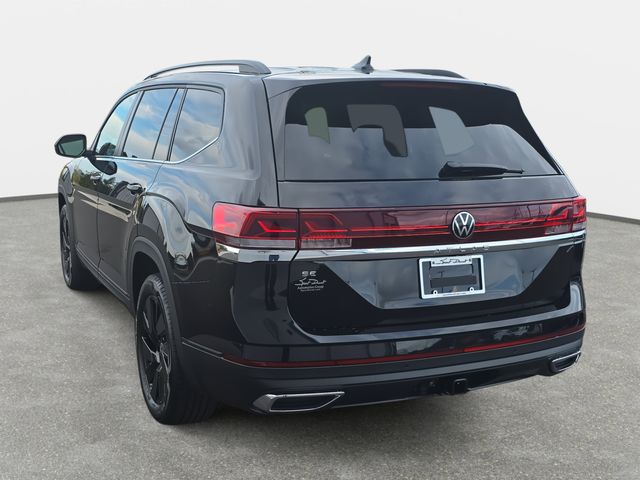 2026 Volkswagen Atlas SE w/Tech - Photo 7