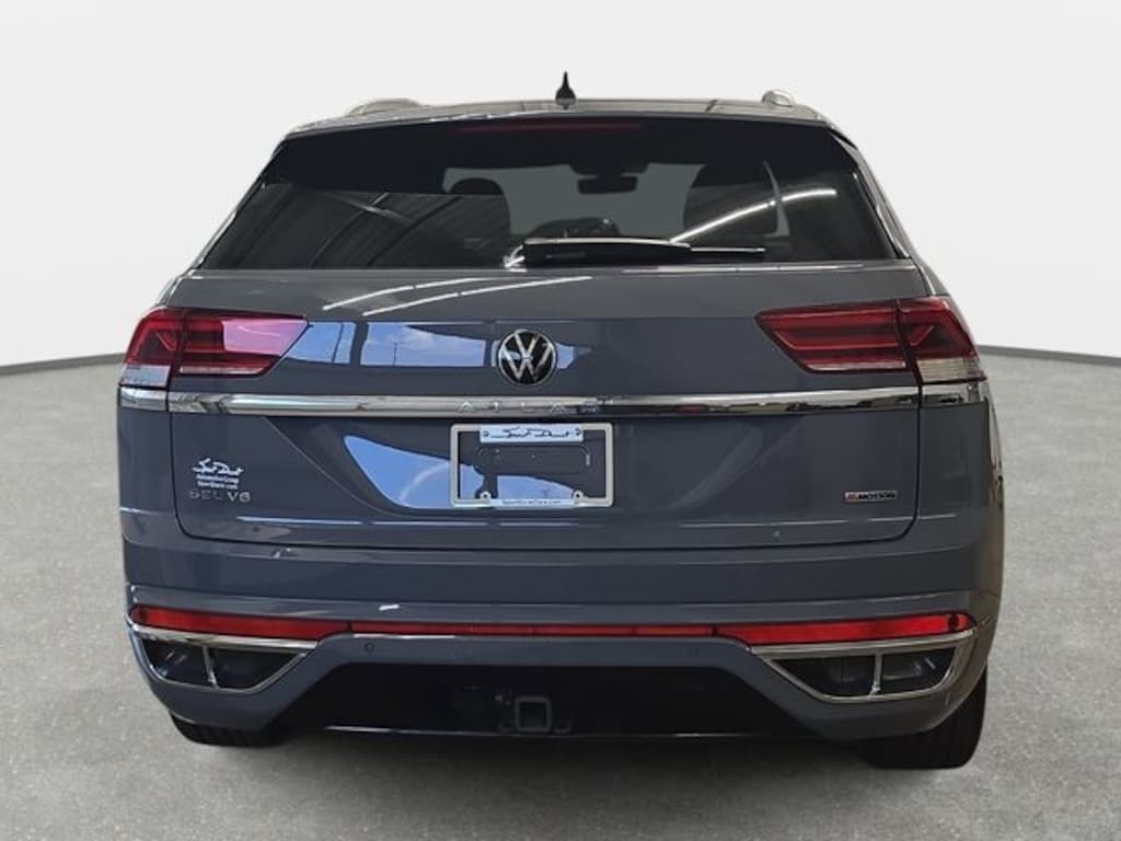 Used 2020 Volkswagen Atlas Cross Sport 3.6L V6 SEL Premium R-Line SUV