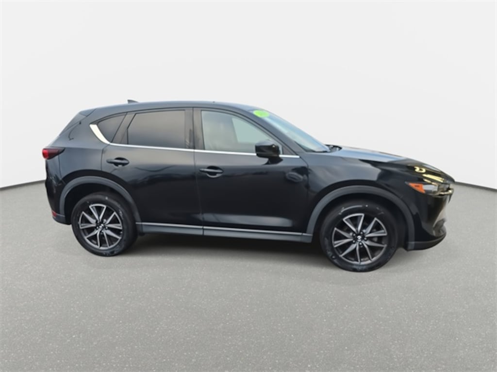 Used 2018 Mazda CX-5 Touring SUV