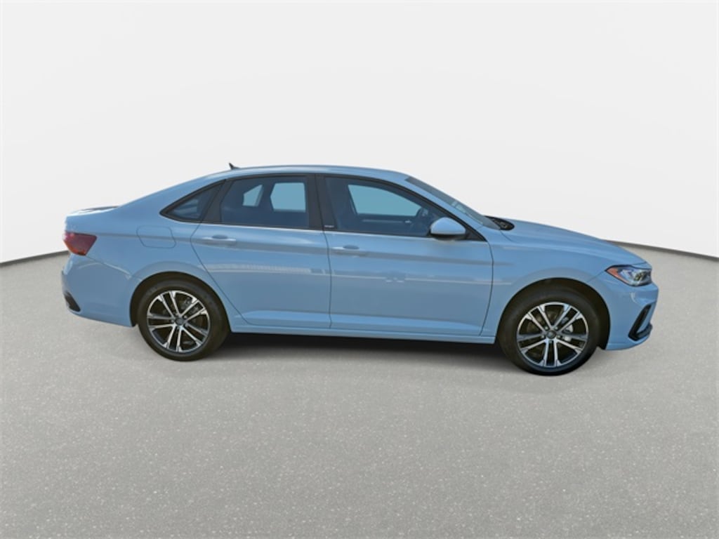 New 2026 Volkswagen Jetta 1.5T Sport Sedan