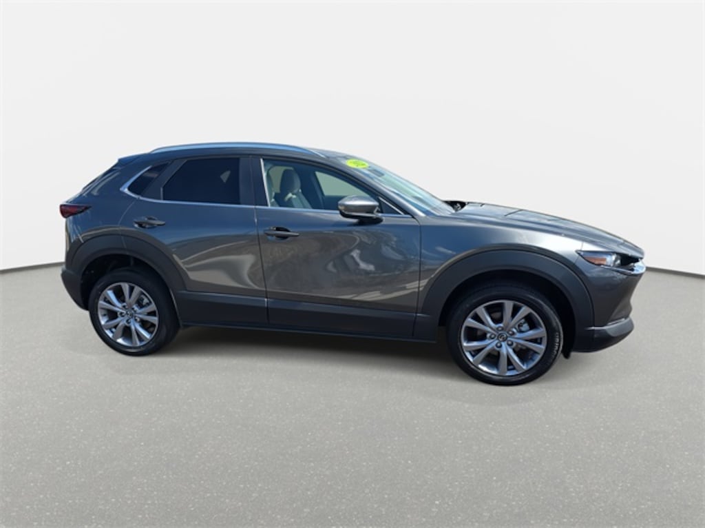 Used 2022 Mazda CX-30 2.5 S Preferred Package SUV