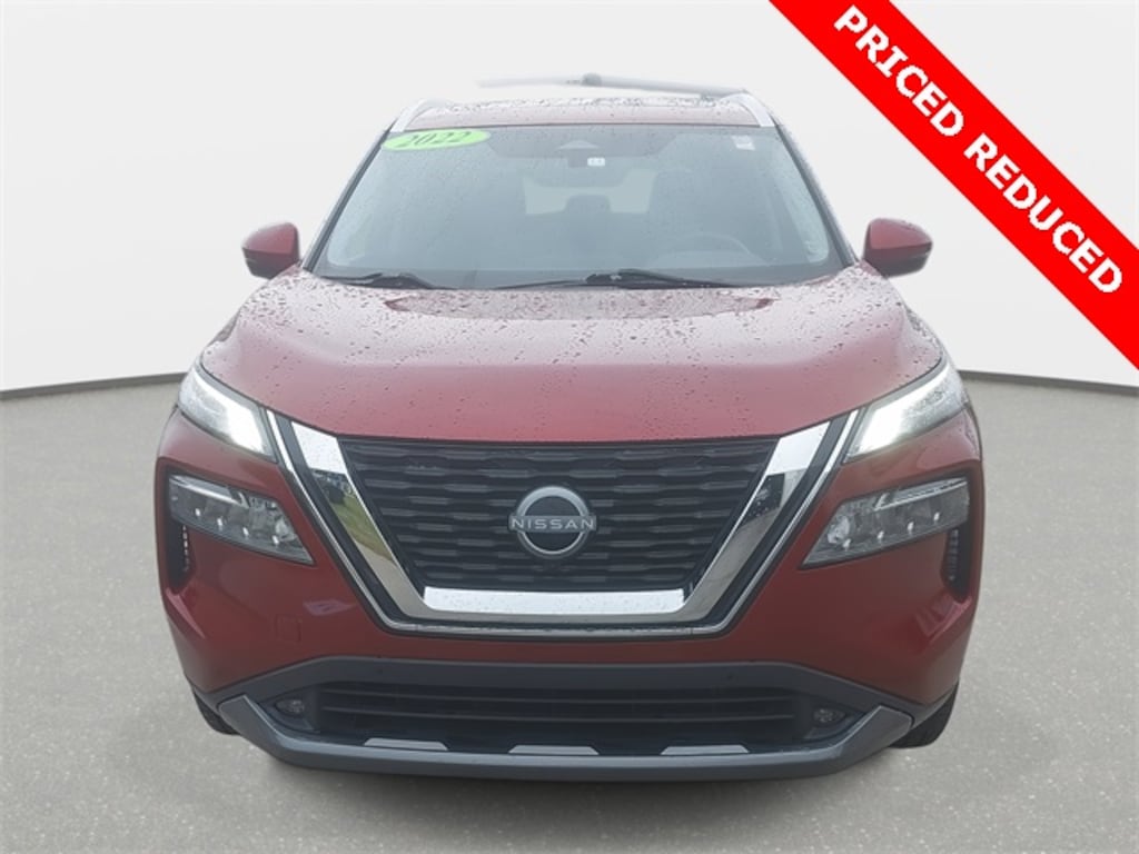 Used 2022 Nissan Rogue SL SUV