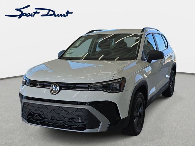 2027 Volkswagen Taos