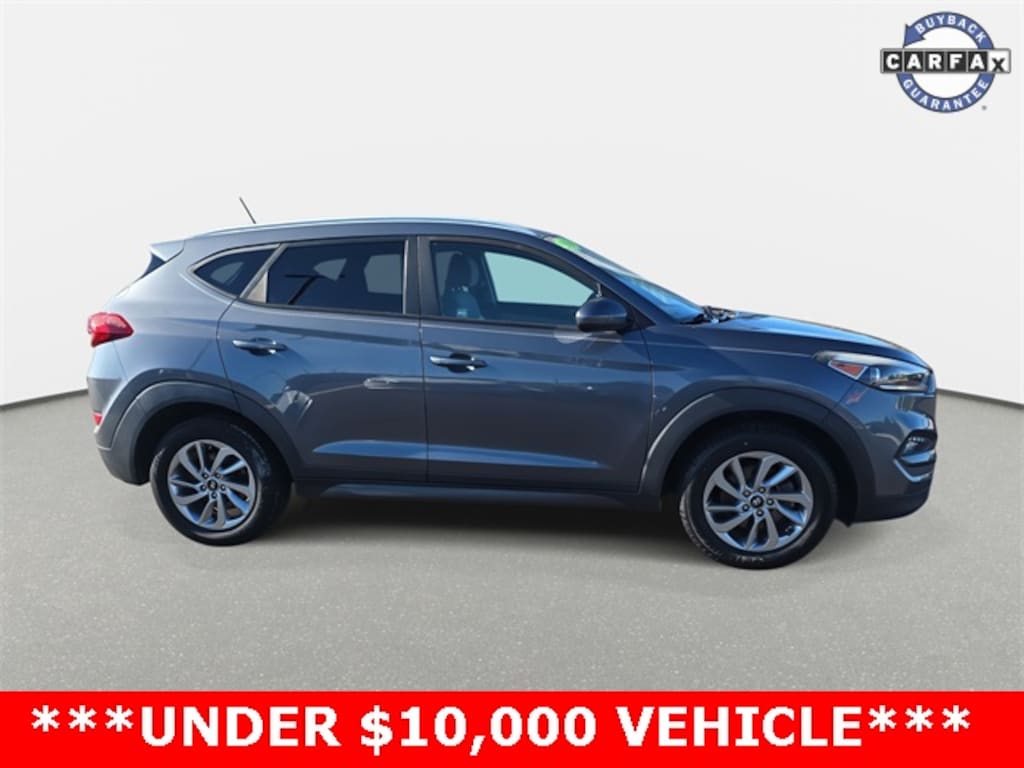 Used 2016 Hyundai Tucson SE SUV