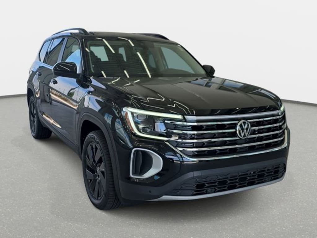 New 2026 Volkswagen Atlas 2.0T SE w/Technology SUV