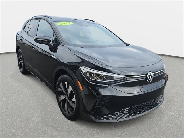 2023 Volkswagen ID.4 Pro photo 3