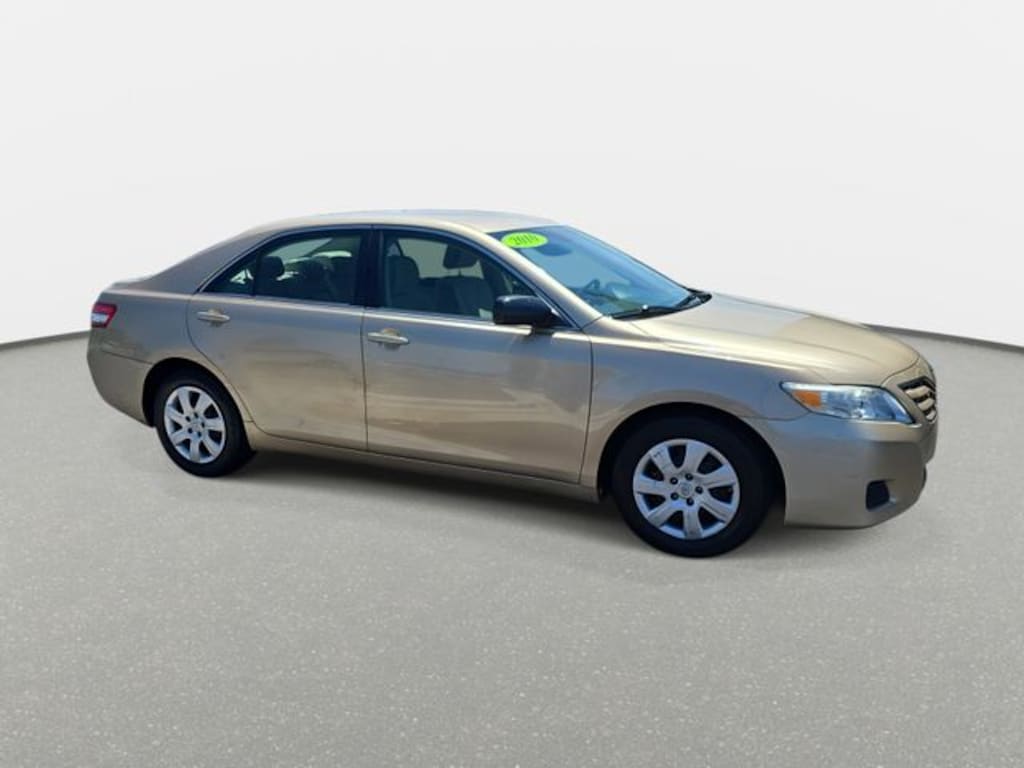 Used 2010 Toyota Camry LE Sedan