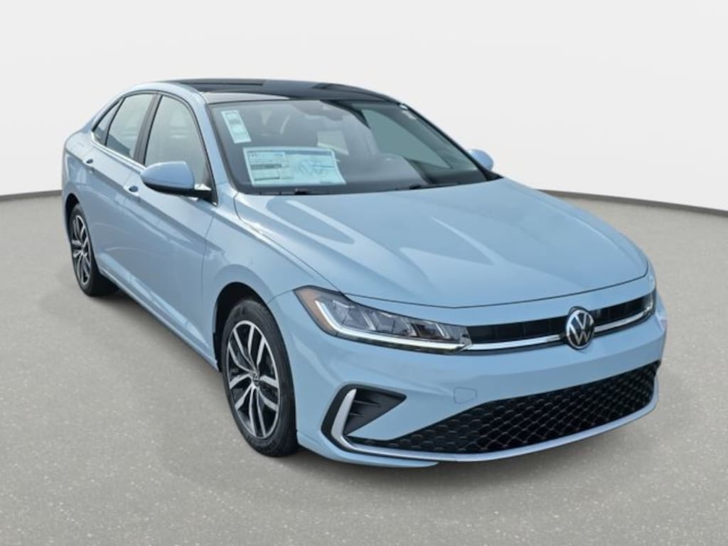 New 2026 Volkswagen Jetta 1.5T SE Sedan