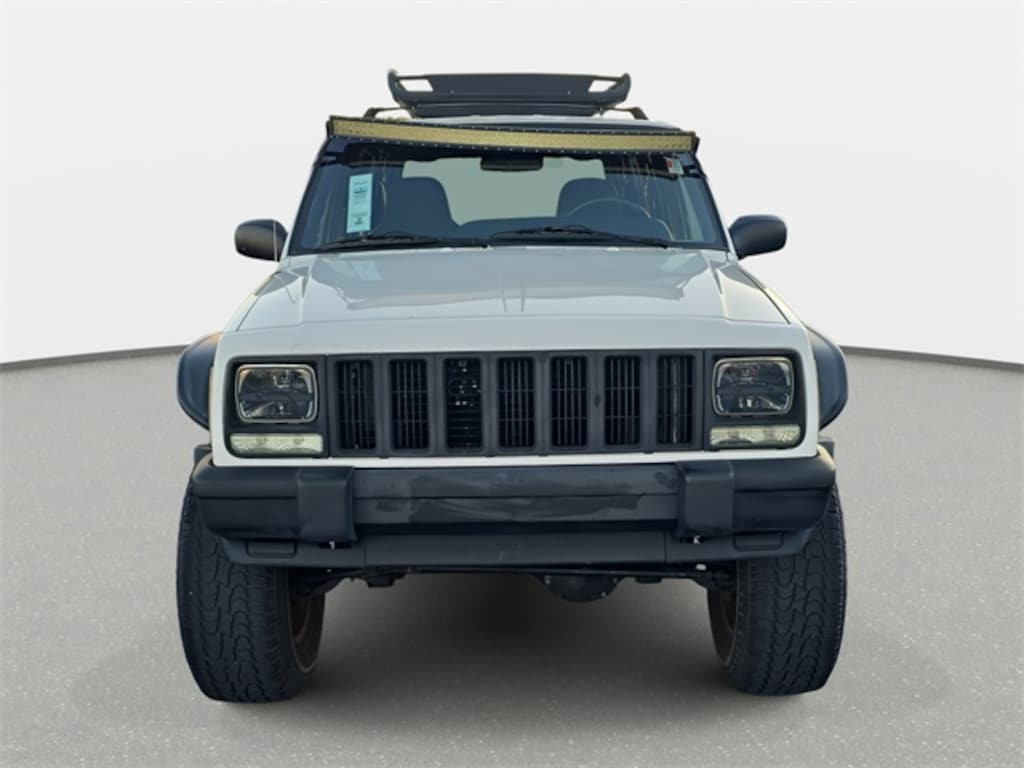 Used 2001 Jeep Cherokee Sport SUV