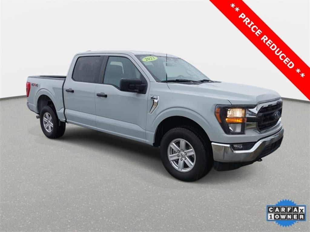 Used 2023 Ford F-150 XLT Truck