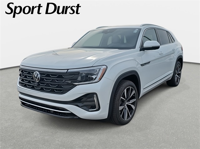 2026 Volkswagen Atlas Cross Sport SEL Premium R-LINE's photo