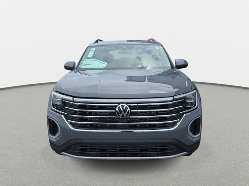 New 2026 Volkswagen Atlas SE w/Technology SUV