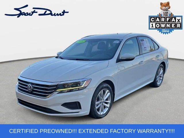2021 Volkswagen Passat S