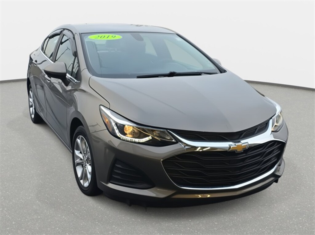 Used 2019 Chevrolet Cruze LT Sedan