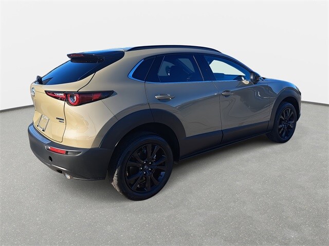 2025 Mazda CX-30 2.5 Carbon Turbo photo 4