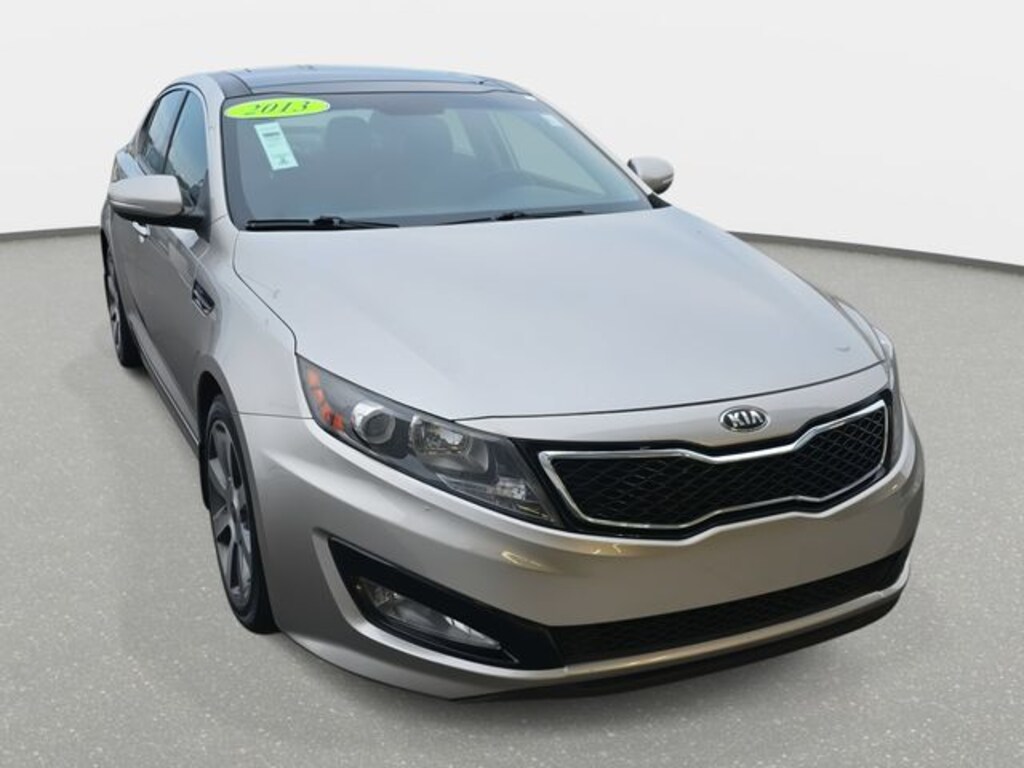 Used 2013 Kia Optima SX Sedan