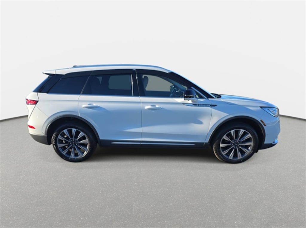 Used 2020 Lincoln Corsair Reserve SUV