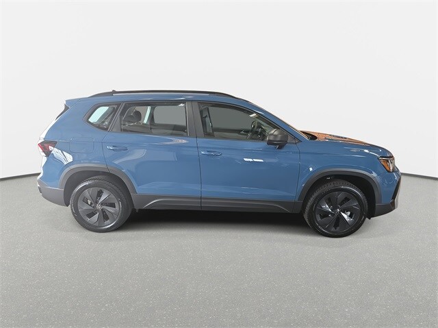 2025 Volkswagen Taos S photo 4