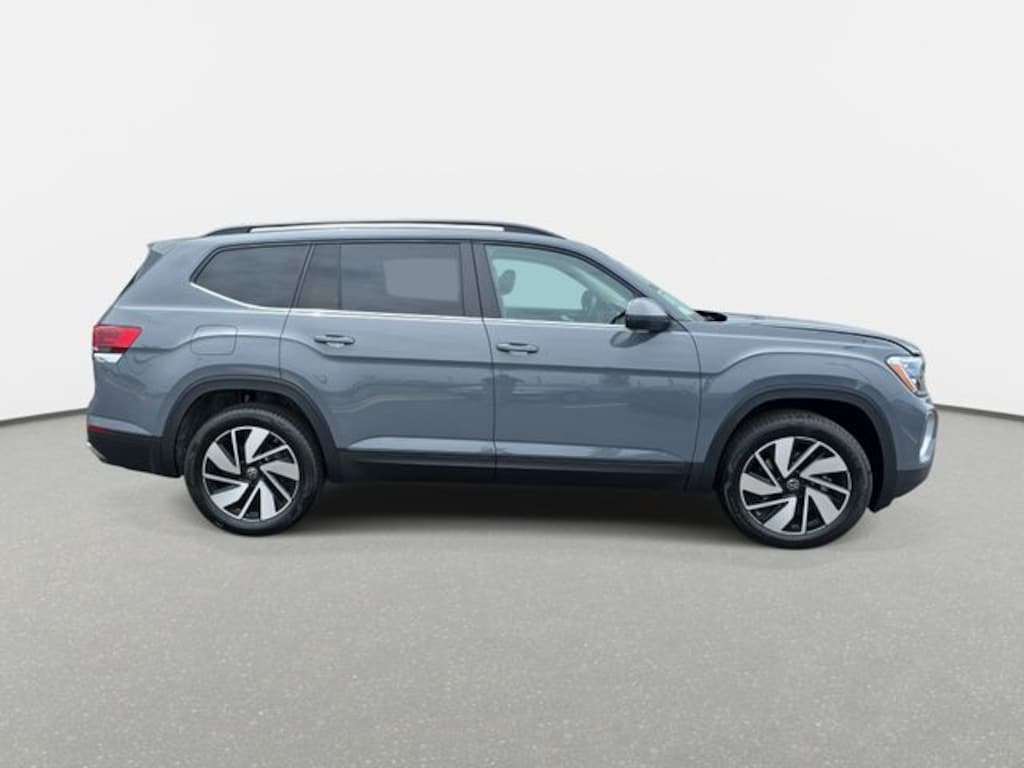 New 2026 Volkswagen Atlas 2.0T SE w/Technology SUV