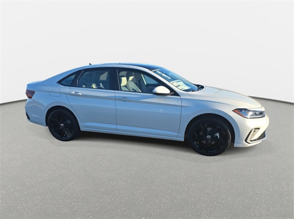 New 2026 Volkswagen Jetta 1.5T SE Sedan