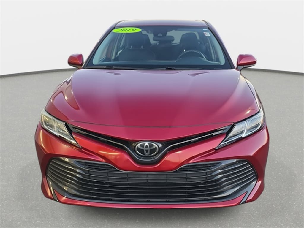 Used 2019 Toyota Camry L Sedan