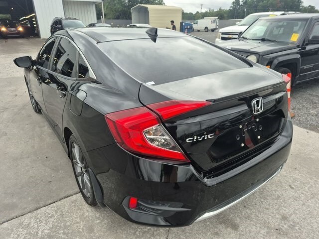 2019 Honda Civic EX photo 2