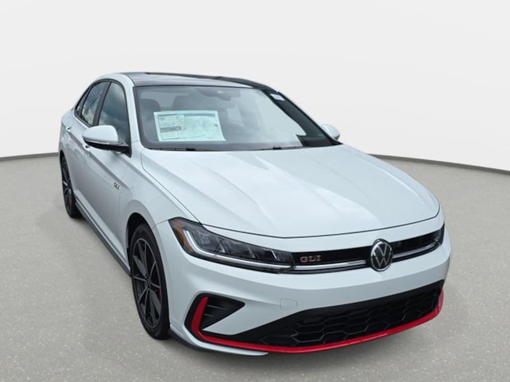 New 2026 Volkswagen Jetta GLI 2.0T Autobahn Sedan