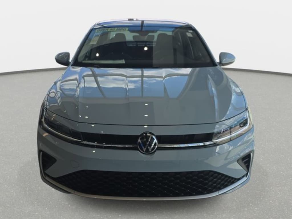 New 2026 Volkswagen Jetta 1.5T SE Sedan
