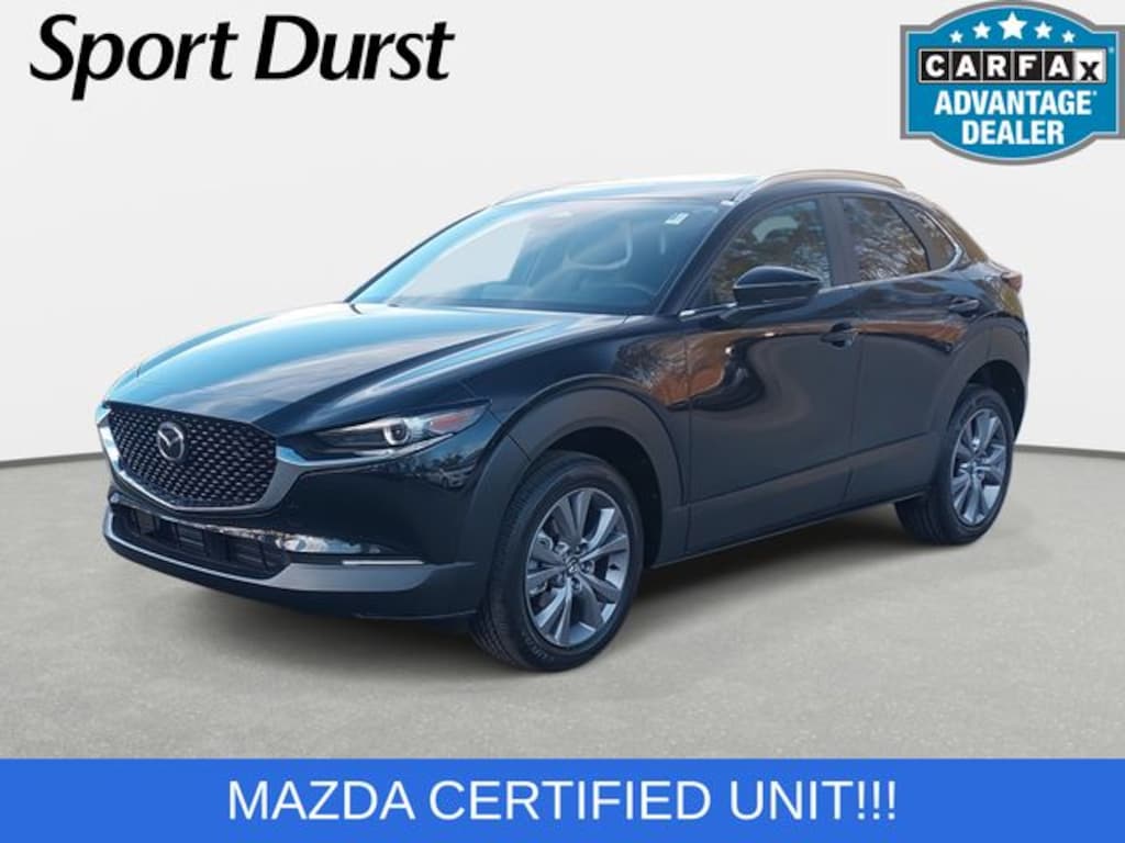 Used 2025 Mazda CX-30 2.5 S Preferred Package SUV