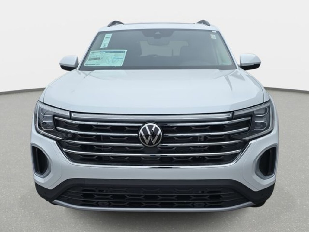 New 2026 Volkswagen Atlas 2.0T SE w/Technology SUV