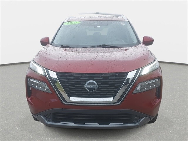 2022 Nissan Rogue SL photo 2