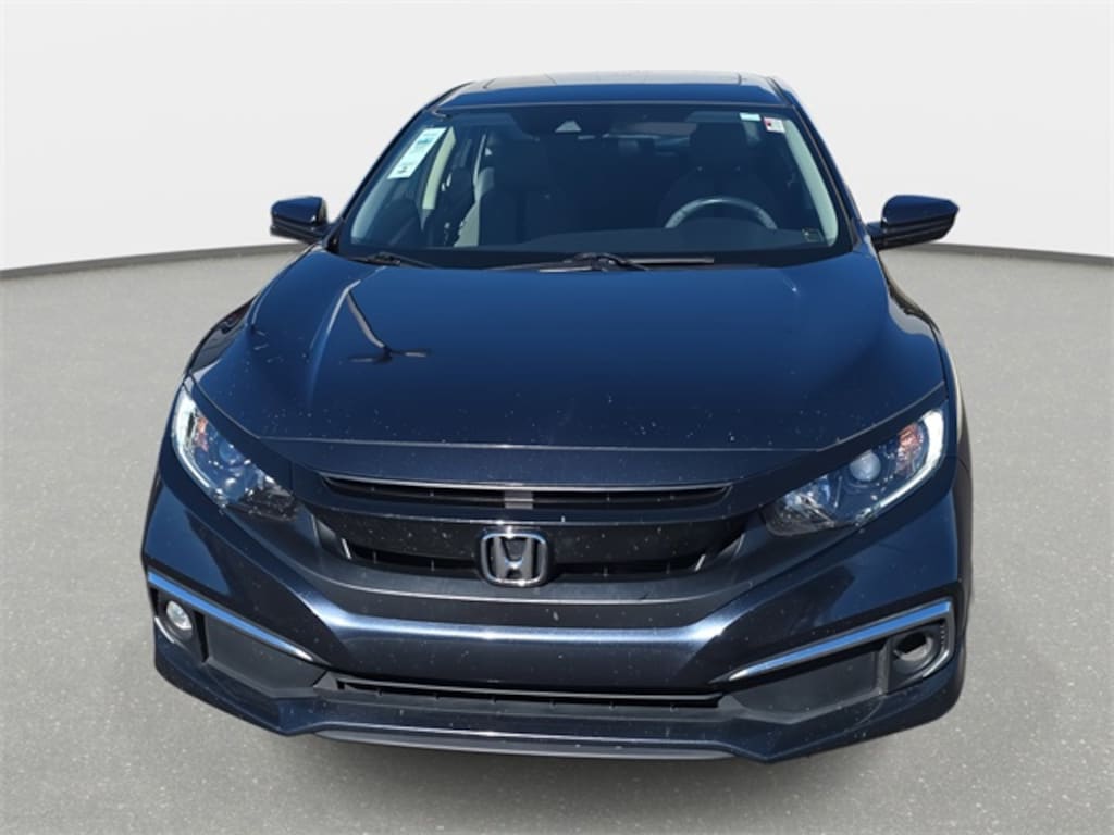 Used 2019 Honda Civic EX Sedan