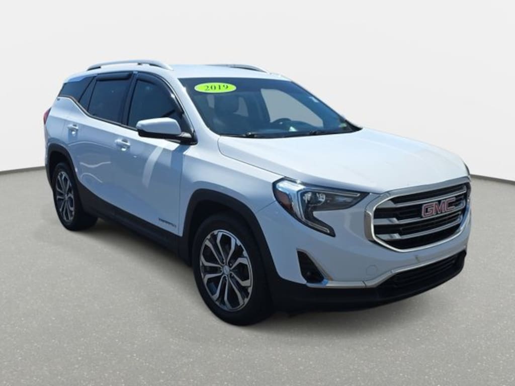 Used 2019 GMC Terrain SLT SUV