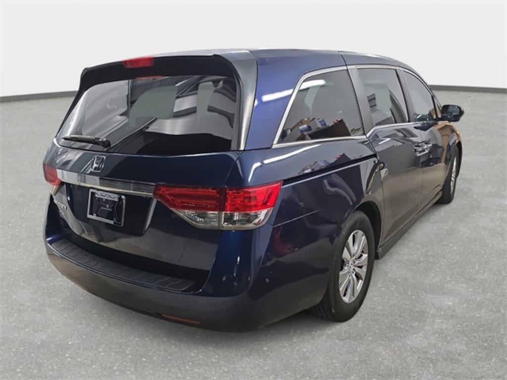 Used 2014 Honda Odyssey EX Minivan/Van