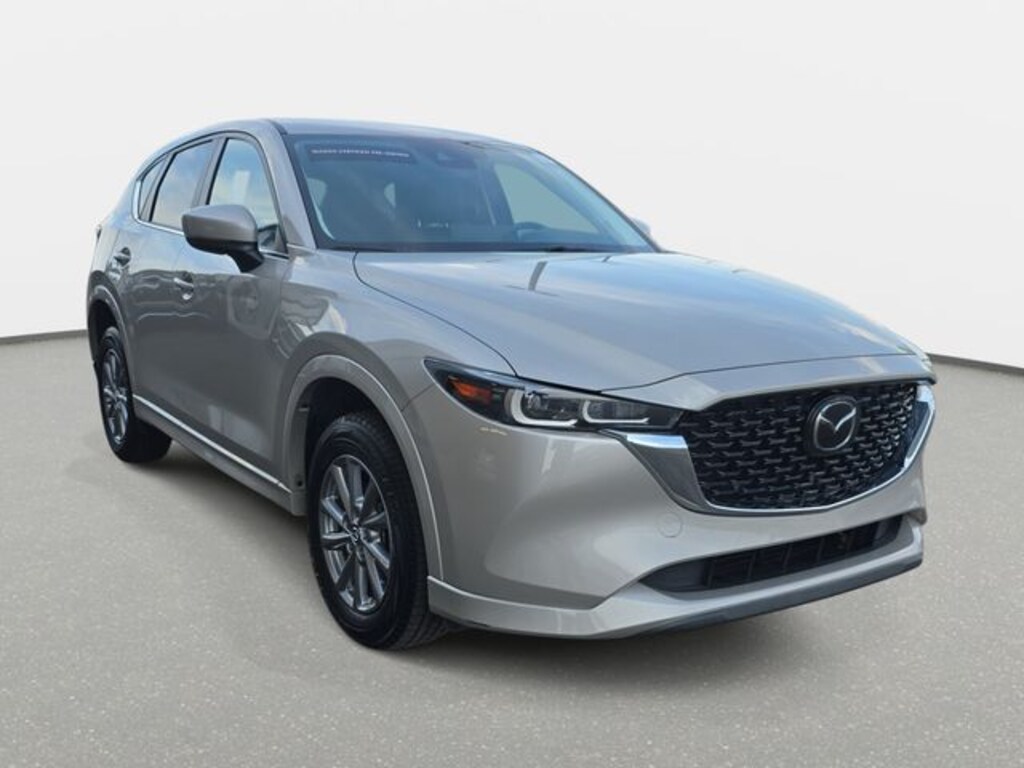 Used 2025 Mazda CX-5 2.5 S Select Package SUV