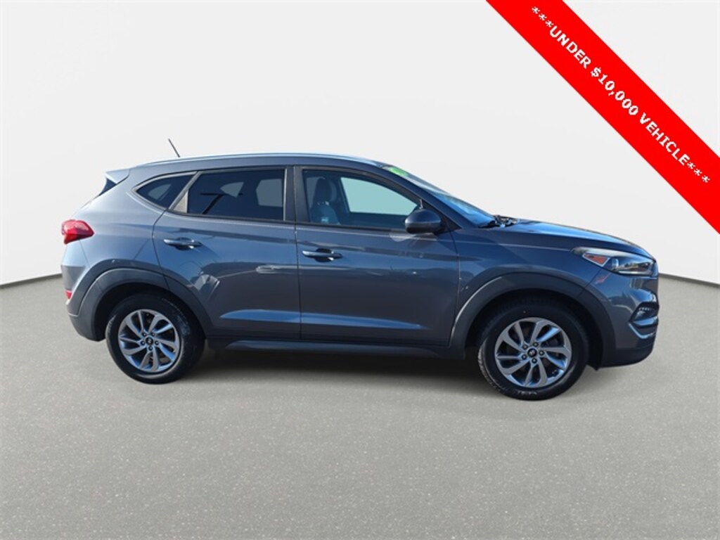 Used 2016 Hyundai Tucson SE SUV