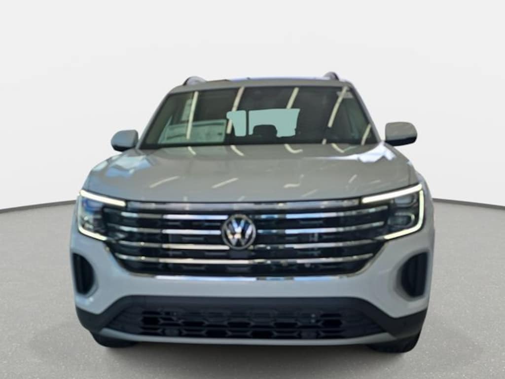 New 2026 Volkswagen Atlas SE w/Technology SUV