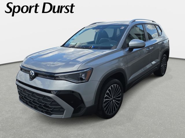 2026 Volkswagen Taos