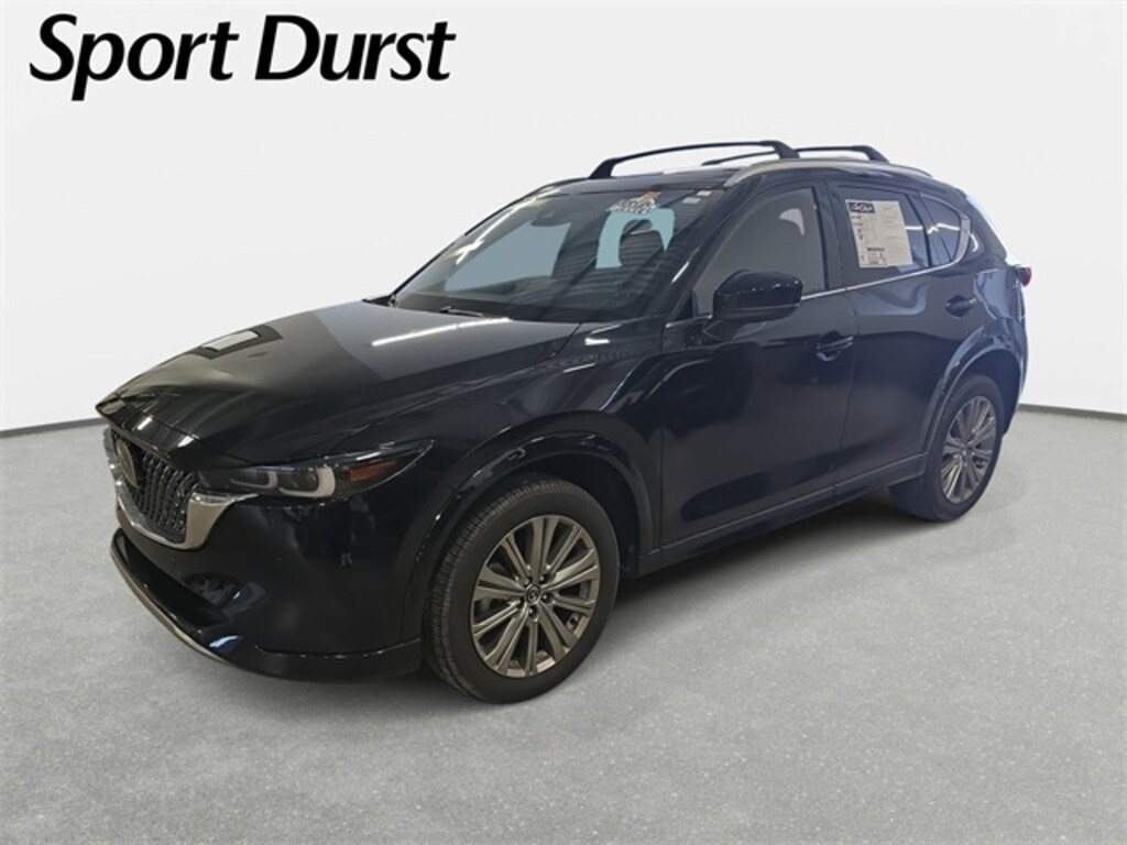 Used 2025 Mazda CX-5 2.5 Turbo Signature SUV