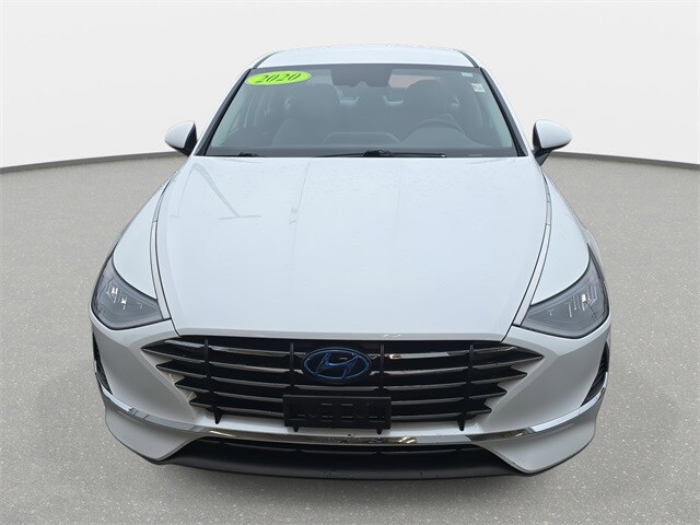 2020 Hyundai Sonata SE photo 2