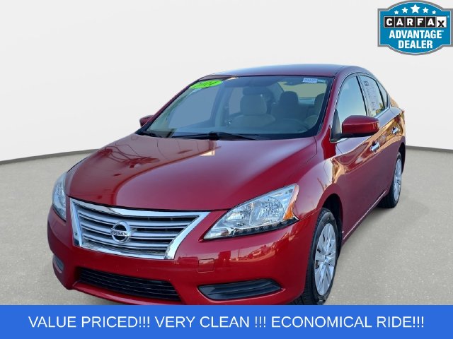 2014 Nissan Sentra