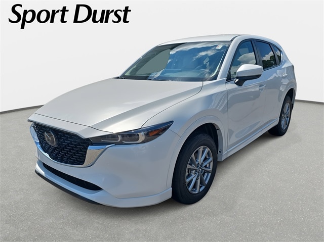 2025 Mazda CX-5 S Preferred package's photo