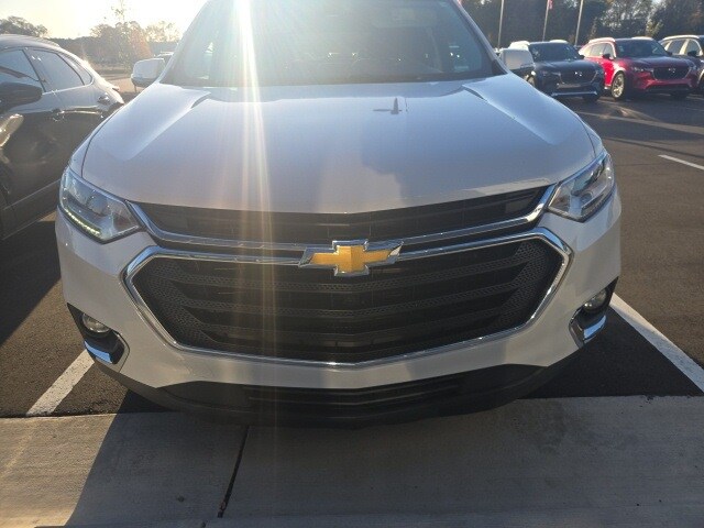 2018 Chevrolet Traverse Cloth 1LT photo 3