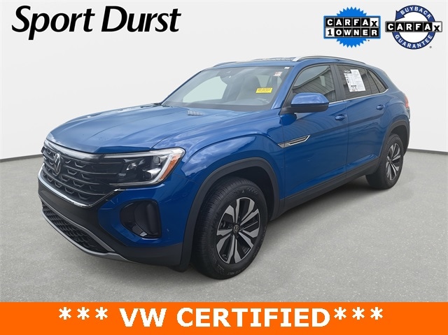 2025 Volkswagen Atlas Cross Sport SE's photo