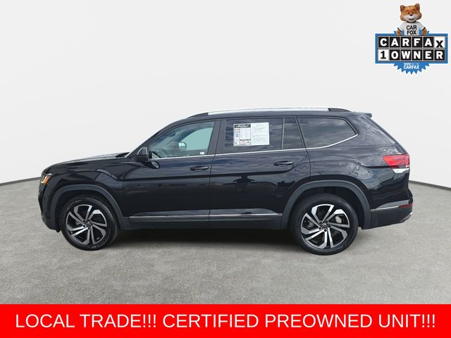 2023 Volkswagen Atlas SEL - Photo 8