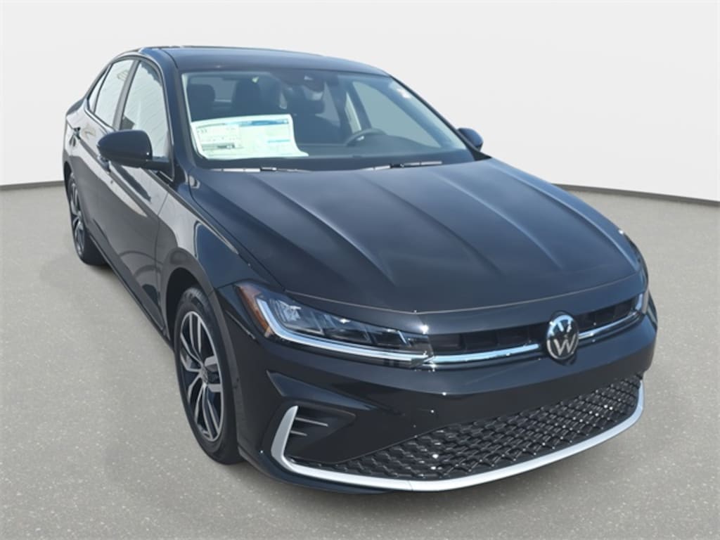 New 2026 Volkswagen Jetta 1.5T SE Sedan